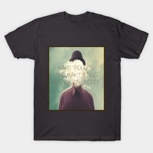 thoughts T-Shirt